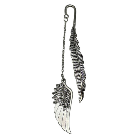 Feather & Wing Bookmark